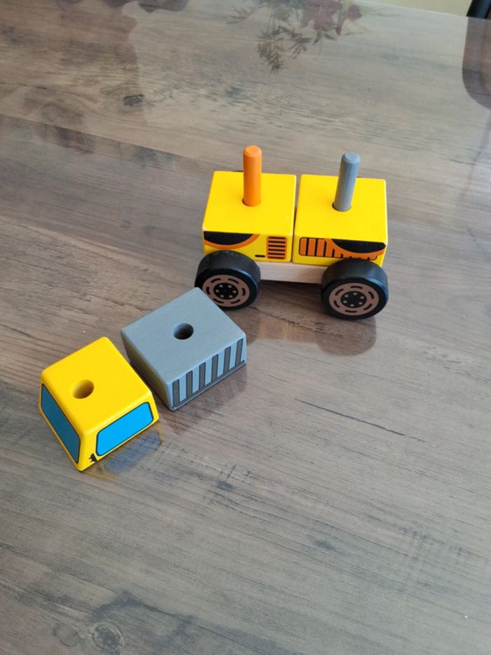 Jeu d'emboitement - photo numéro 7