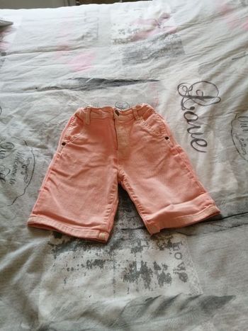 Bermuda garçon zara