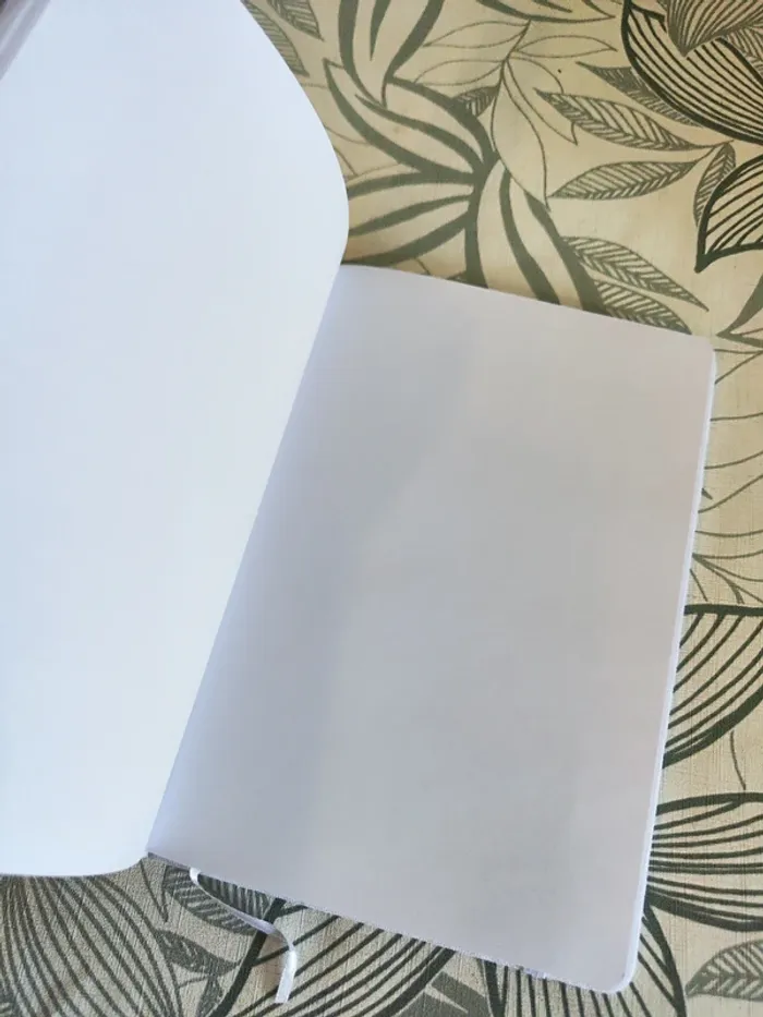 Carnet A5 100 pages au design boombox des années 2000 - photo numéro 4