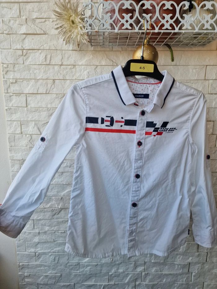 Chemise Okaidi - photo numéro 11