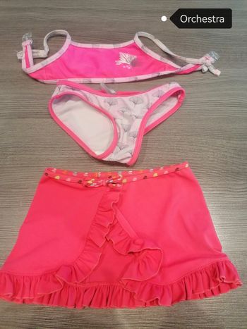 Maillot de bain 3ans