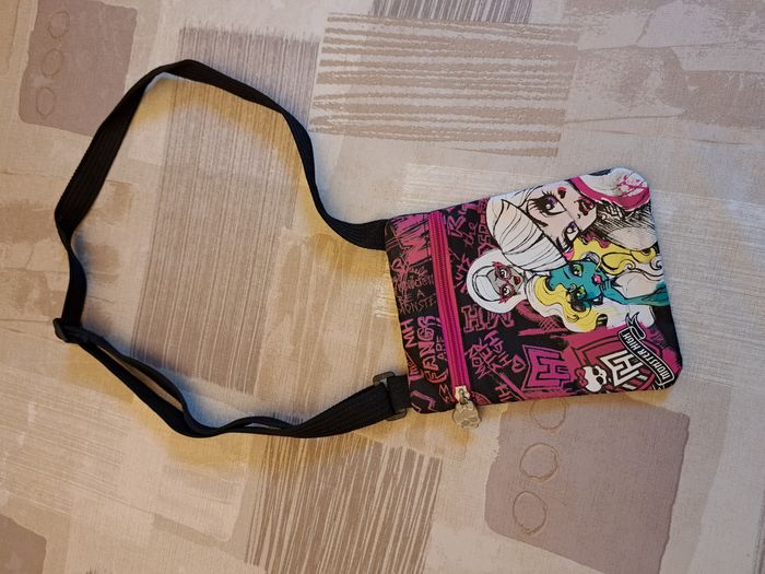 Monster High - Petit sac en bandoulière