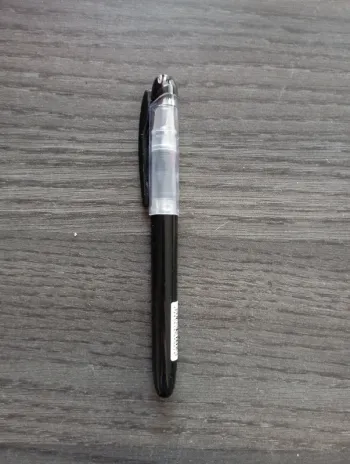 Stylo plume noir