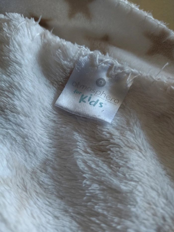 Lot short et t-shirt manches courtes bébé+ petit train à tirer+ plaid doux - photo numéro 7