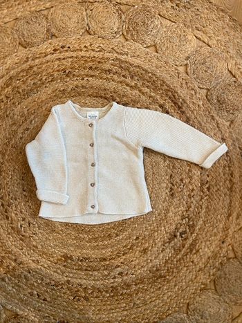 Gilet fille 12 mois Tape à l’œil