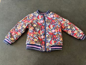 Veste réversible