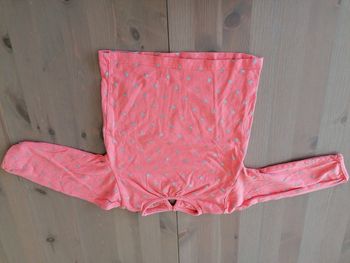 Haut manches longues