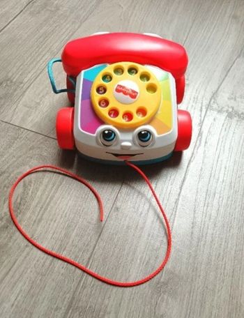 Jouet d'éveil téléphone Fisher Price