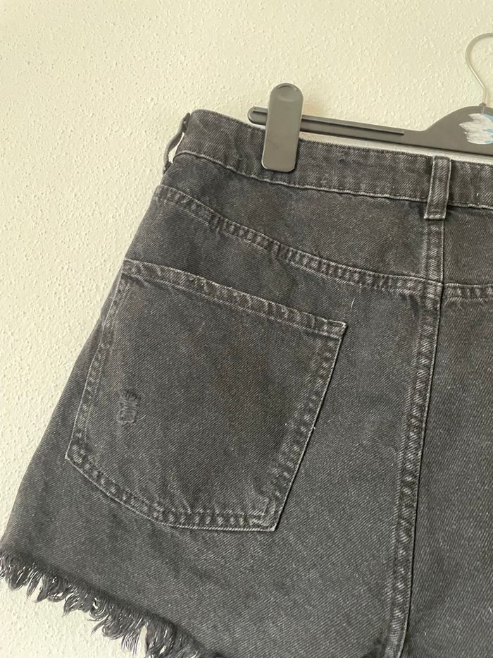mini short jean femme t44 - photo numéro 8
