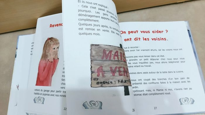 🌺 Livre : Une maison hantée, Grésivaudan enchanté - photo numéro 6