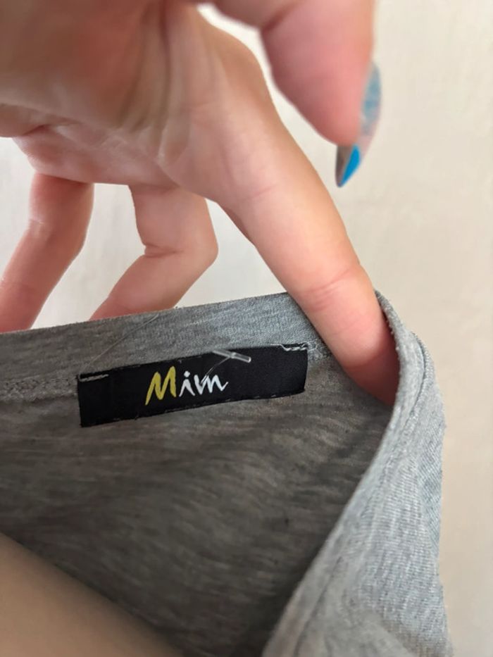 T shirt râleuse - photo numéro 3