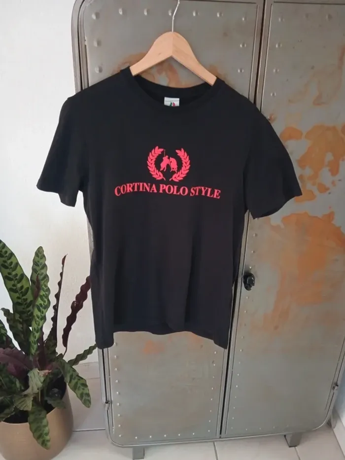 Tee-shirt Cortina Polo