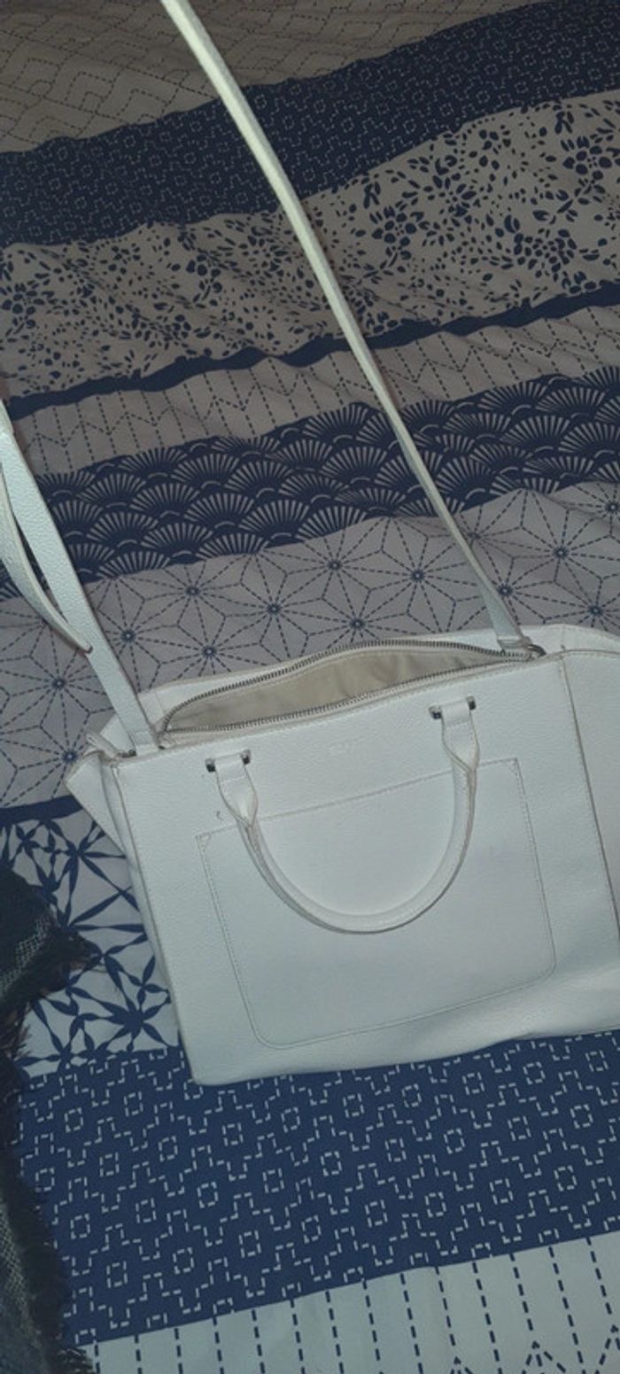 Sac blanc esprit - photo numéro 5
