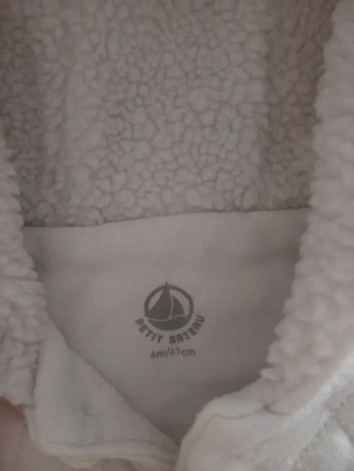 Manteau Petit Bateau - photo numéro 5