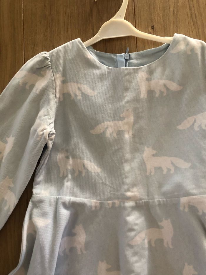 Robe Jacadi Renard T 5 ans - photo numéro 2