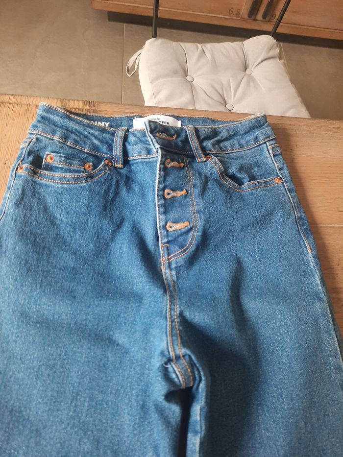 Jeans skinny - photo numéro 5