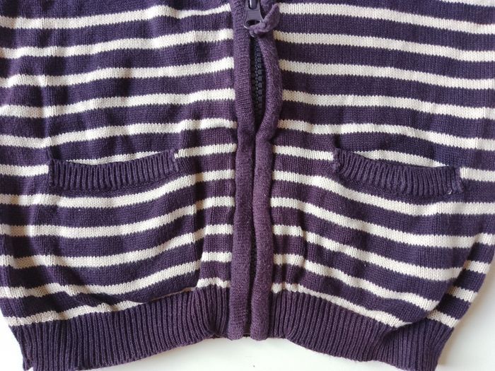 Gilet garçon 3 ans DPAM - photo numéro 3