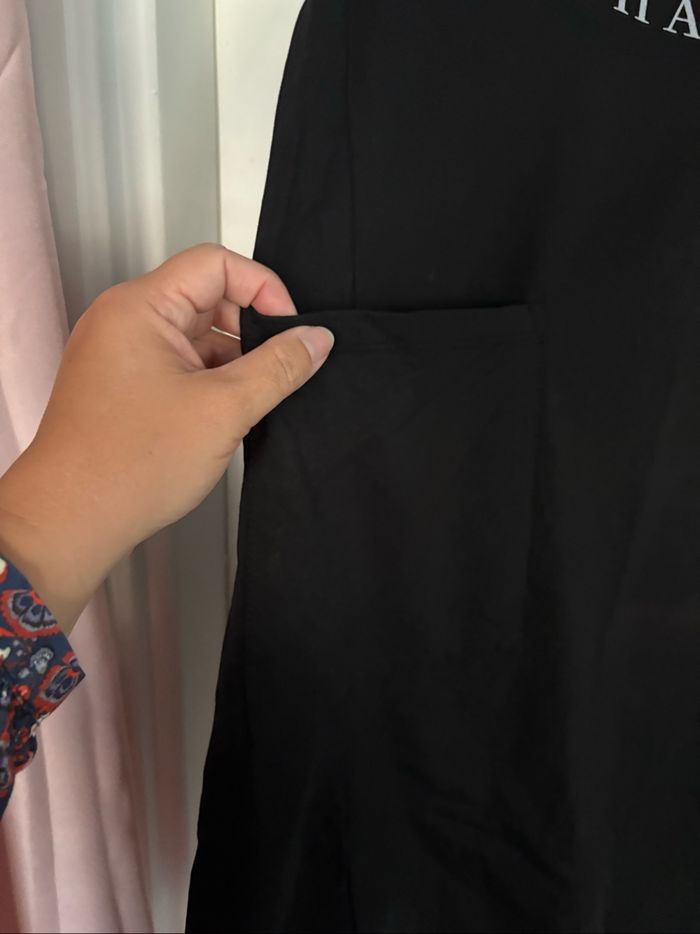 Robe pull