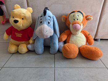 Winnie et ses amis