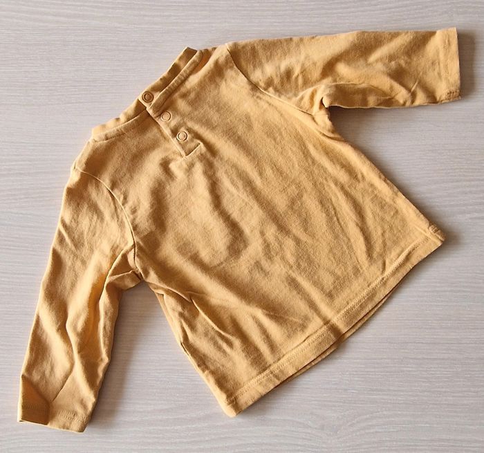 T-shirt longues manches garçons - photo numéro 4