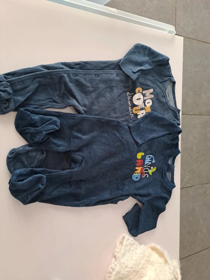 Lot pyjama