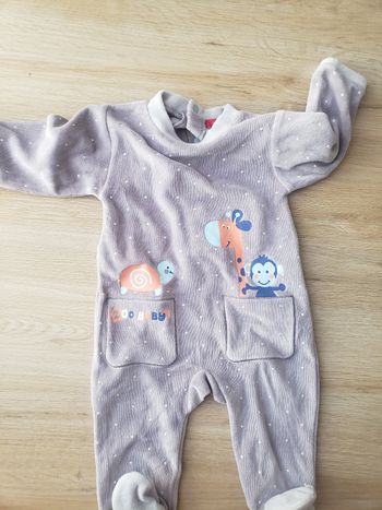 Pyjama 3 mois