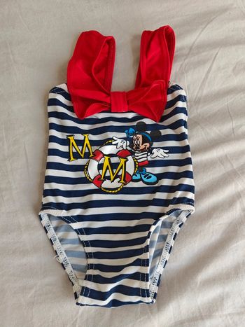 Maillot de bain 6/12 mois 1 pièce