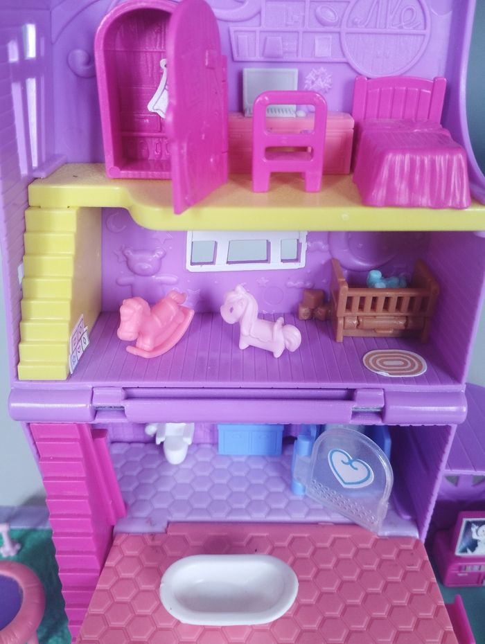 Petite maison polly pocket - photo numéro 6