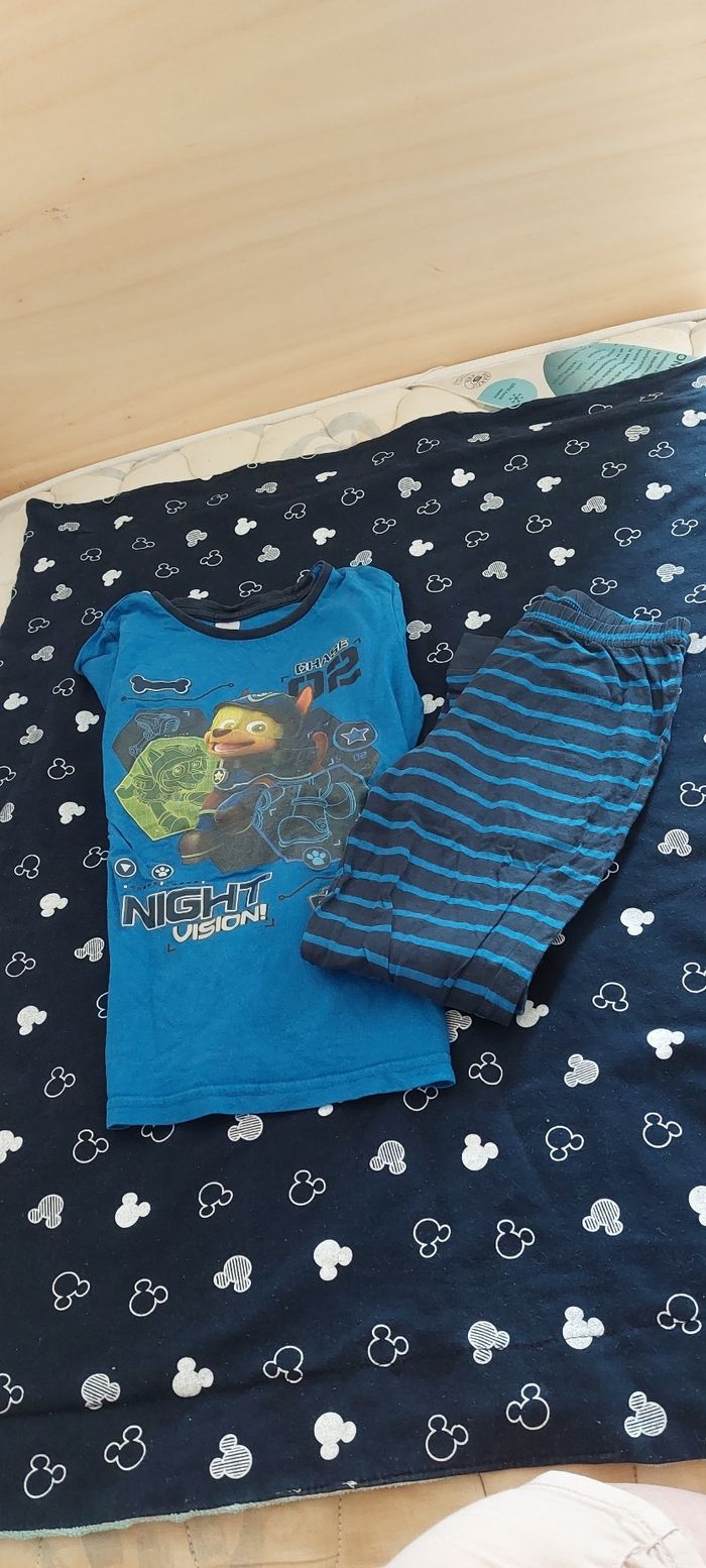 Pijama 8ans