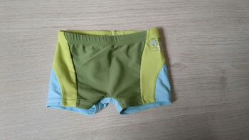 Maillot de bain Obaïbi 12 mois