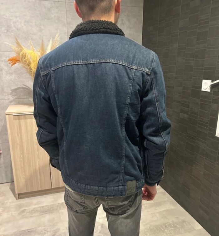 Veste en jean homme - photo numéro 3