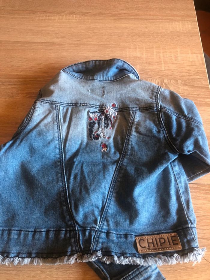 Ensemble fille 4 ans Chipie - photo numéro 4