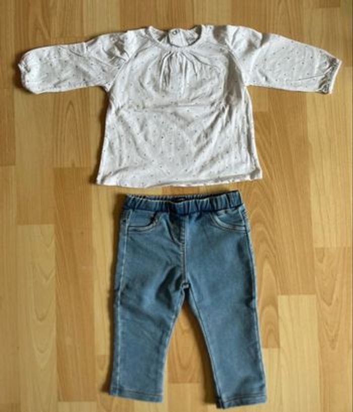 Ensemble bébé fille - photo numéro 3