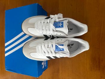 adidas originals SAMBA OG 37