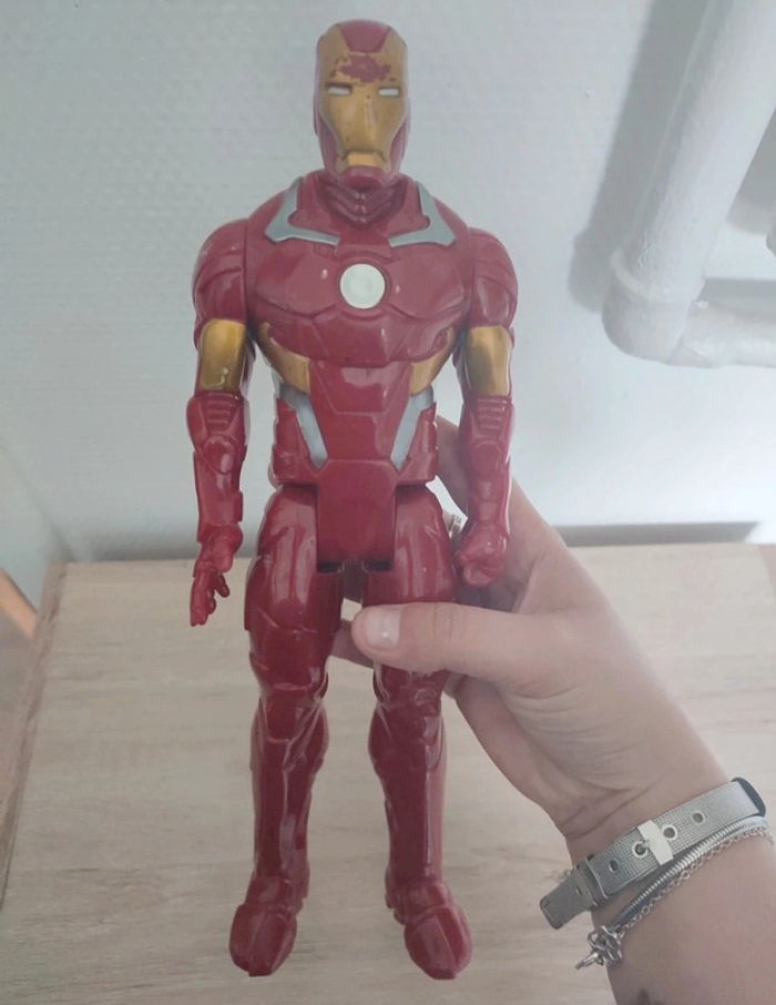 Figurine Iron Man - photo numéro 5