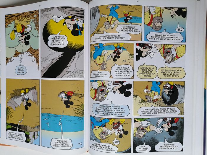 mickey l'épée magique d'excalidor - photo numéro 7