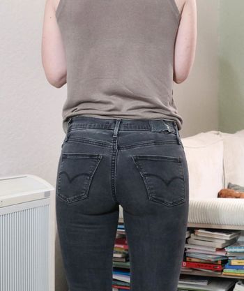 Jean levi’s skinny 26