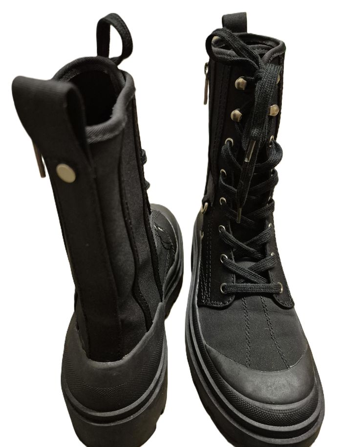 Bottines hautes Zara - photo numéro 4
