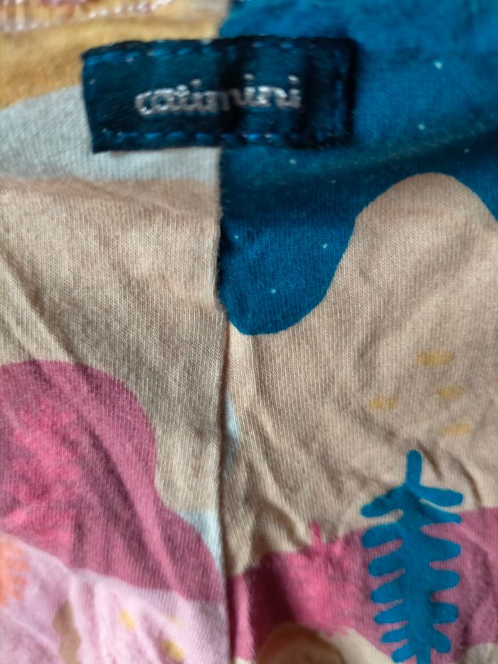 Ravissant legging Catimini 2 ans - photo numéro 4