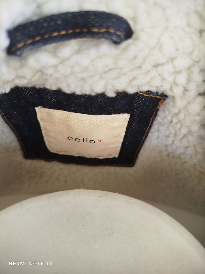 #kytieSfemme. Veste en jeans taille S - photo numéro 4