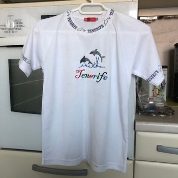 Tee-shirt Tenerife