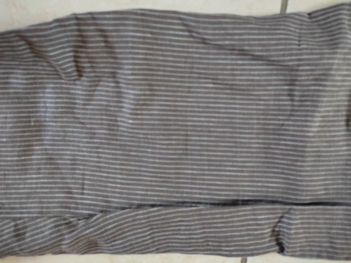 Pantalon neuf rayé - photo numéro 2