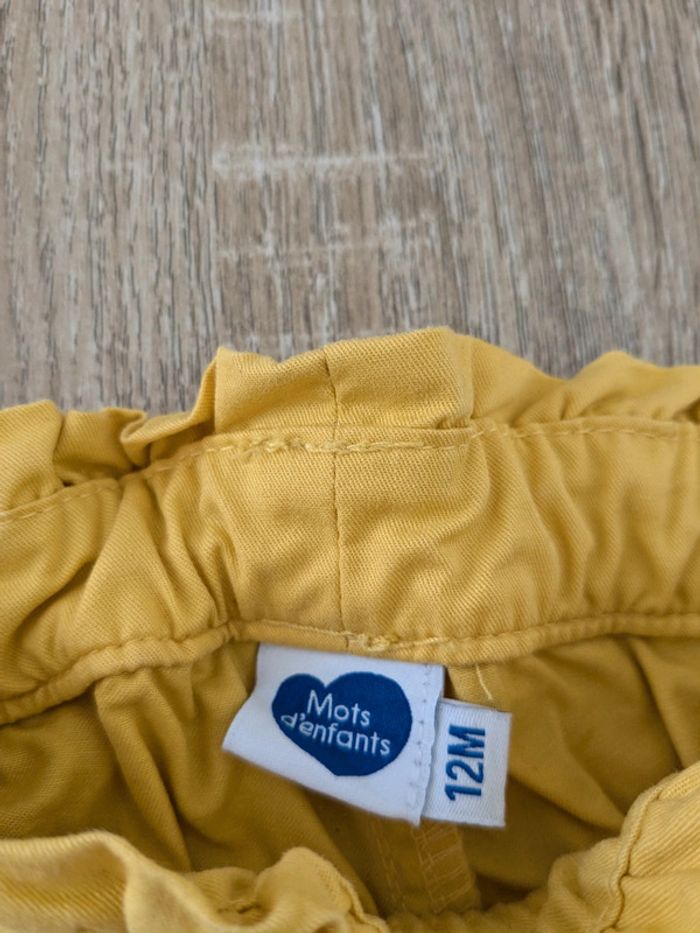 Pantalon 12 mois - photo numéro 2