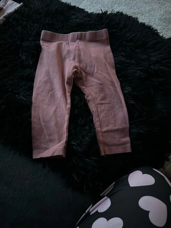 Legging fille 12 mois