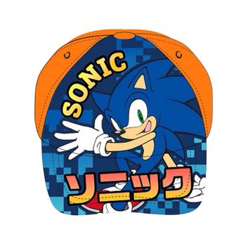 Casquette Sonic