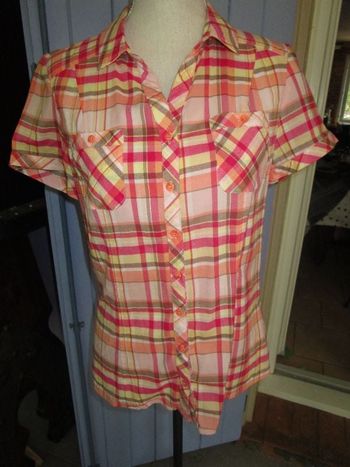 chemise burton t 40