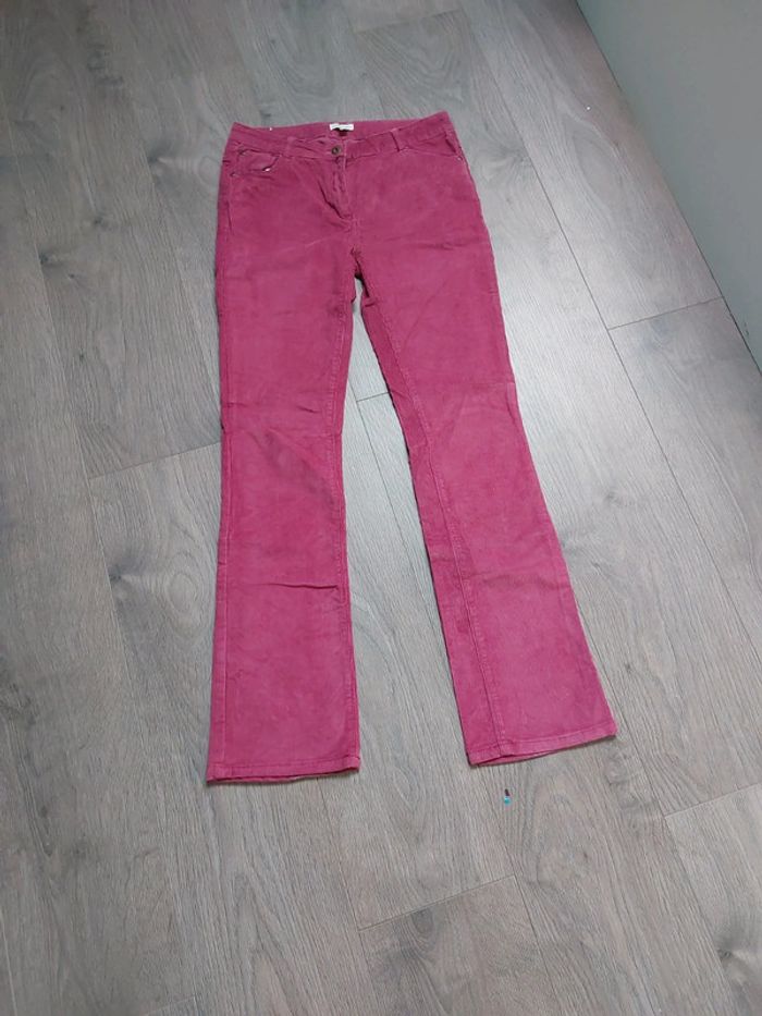 Pantalon 14 ans