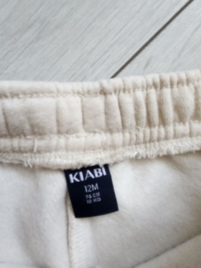 Jogging Bébé Kiabi - photo numéro 4