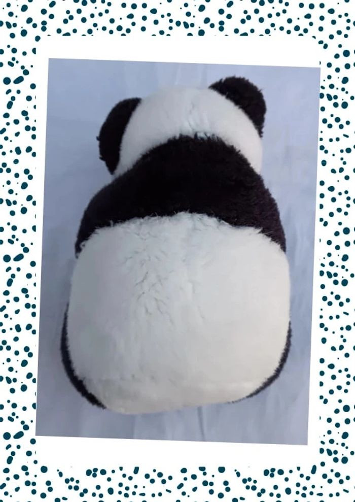 Peluche Panda - photo numéro 3