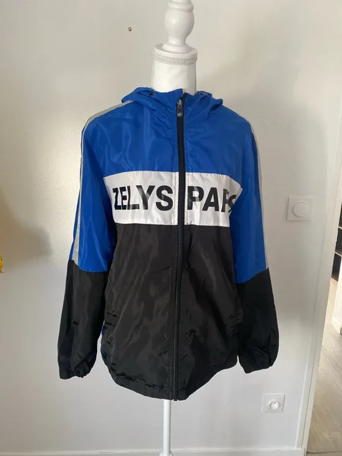 Veste coupe-vent taille 36/S